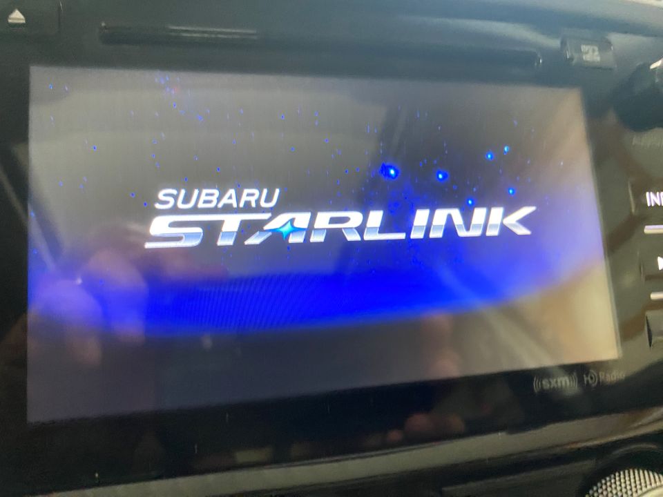 2018 Subaru Forester Limited AWD SUV With Subaru EyeSight Safety Features