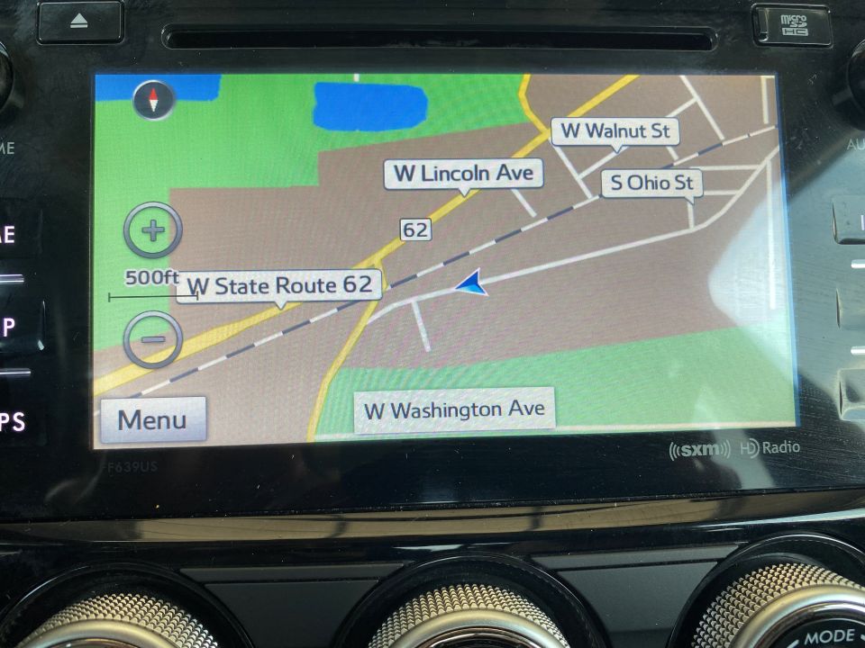2018 Subaru Forester Limited AWD SUV With Subaru EyeSight Safety Features