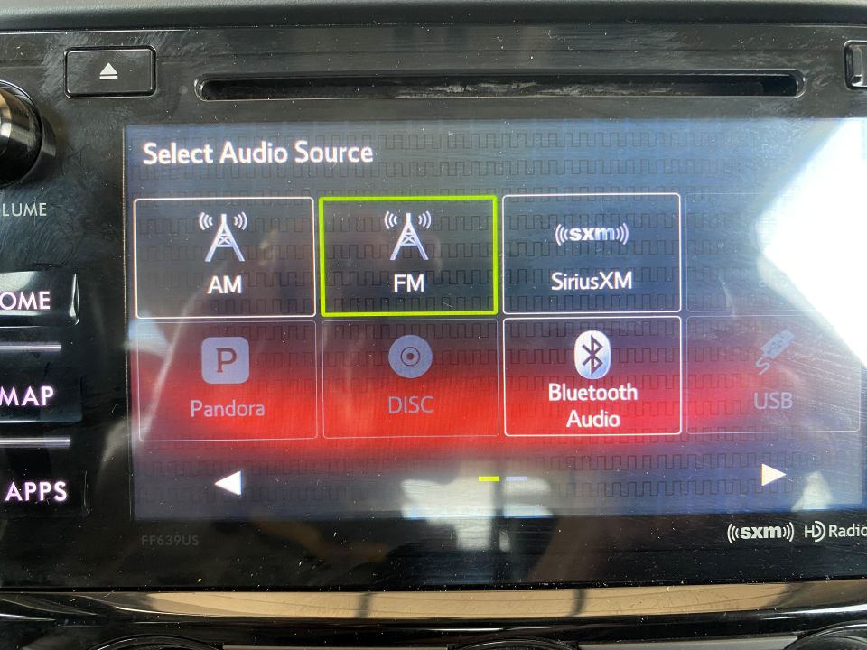 2018 Subaru Forester Limited AWD SUV With Subaru EyeSight Safety Features