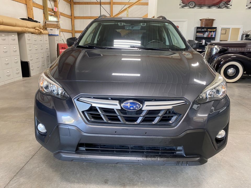 2021 Subaru Crosstrek Premium AWD with EyeSight Safety Features⭐SOLD⭐