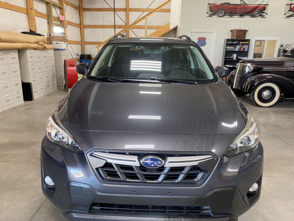 2021 Subaru Crosstrek Premium AWD with EyeSight Safety Features⭐SOLD⭐