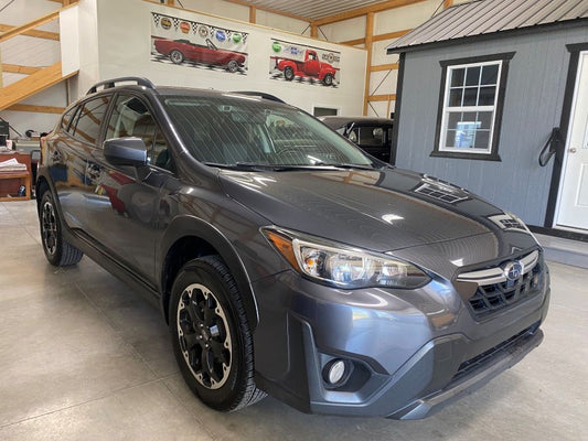 2021 Subaru Crosstrek Premium AWD with EyeSight Safety Features