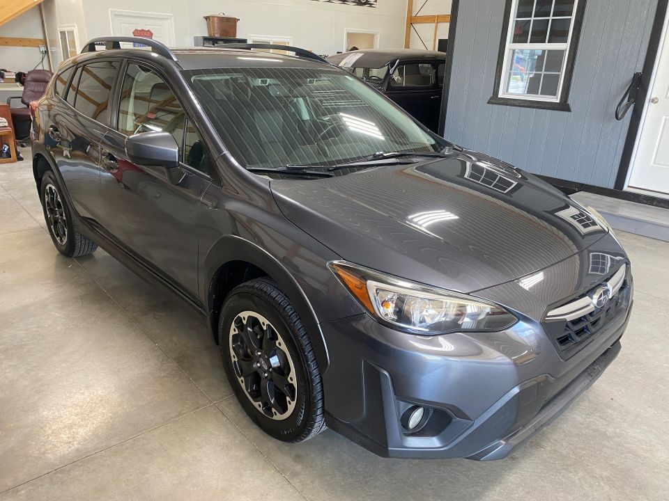 2021 Subaru Crosstrek Premium AWD with EyeSight Safety Features⭐SOLD⭐
