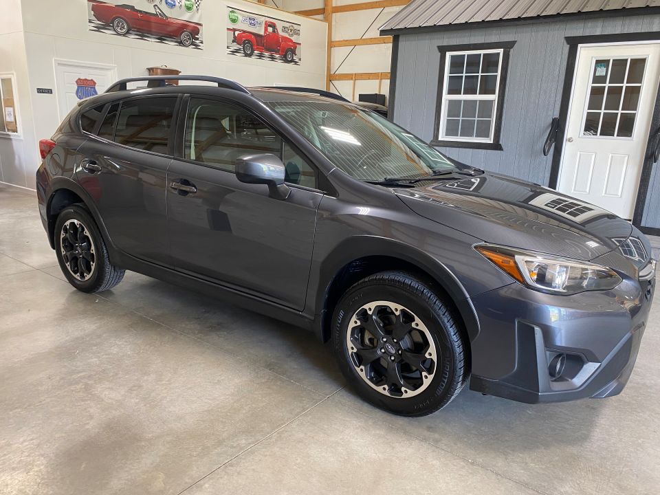 2021 Subaru Crosstrek Premium AWD with EyeSight Safety Features⭐SOLD⭐