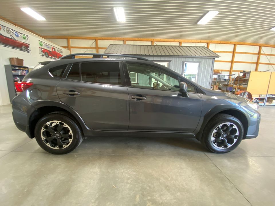 2021 Subaru Crosstrek Premium AWD with EyeSight Safety Features⭐SOLD⭐