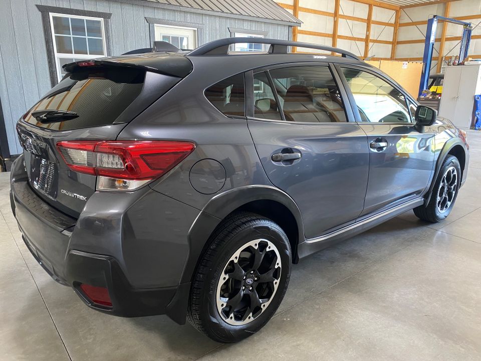2021 Subaru Crosstrek Premium AWD with EyeSight Safety Features⭐SOLD⭐