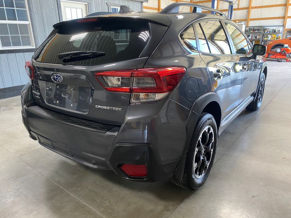 2021 Subaru Crosstrek Premium AWD with EyeSight Safety Features⭐SOLD⭐