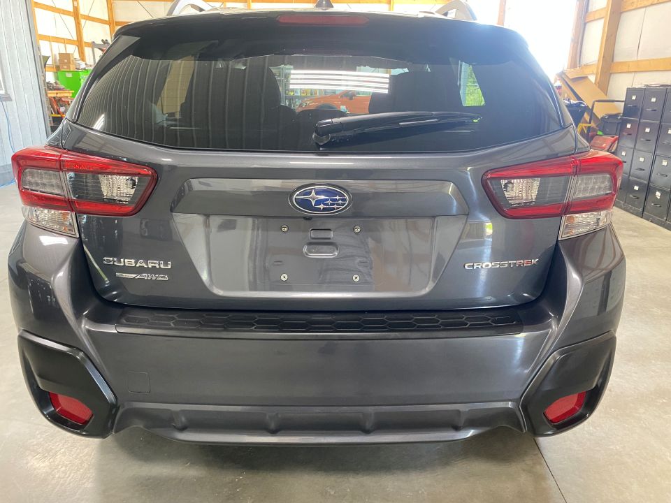 2021 Subaru Crosstrek Premium AWD with EyeSight Safety Features⭐SOLD⭐