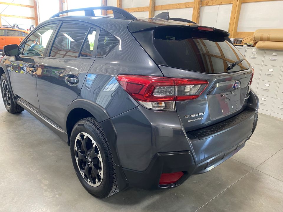 2021 Subaru Crosstrek Premium AWD with EyeSight Safety Features⭐SOLD⭐