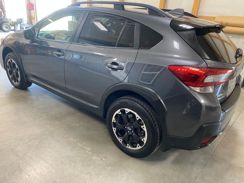 2021 Subaru Crosstrek Premium AWD with EyeSight Safety Features⭐SOLD⭐