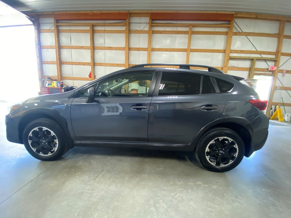2021 Subaru Crosstrek Premium AWD with EyeSight Safety Features⭐SOLD⭐