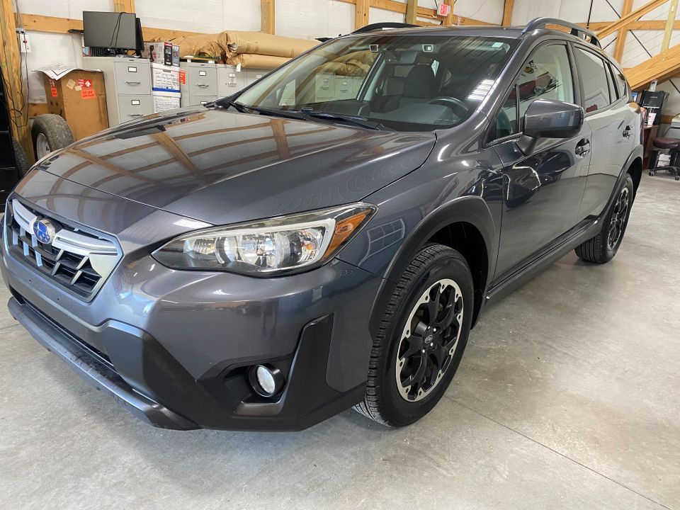2021 Subaru Crosstrek Premium AWD with EyeSight Safety Features⭐SOLD⭐