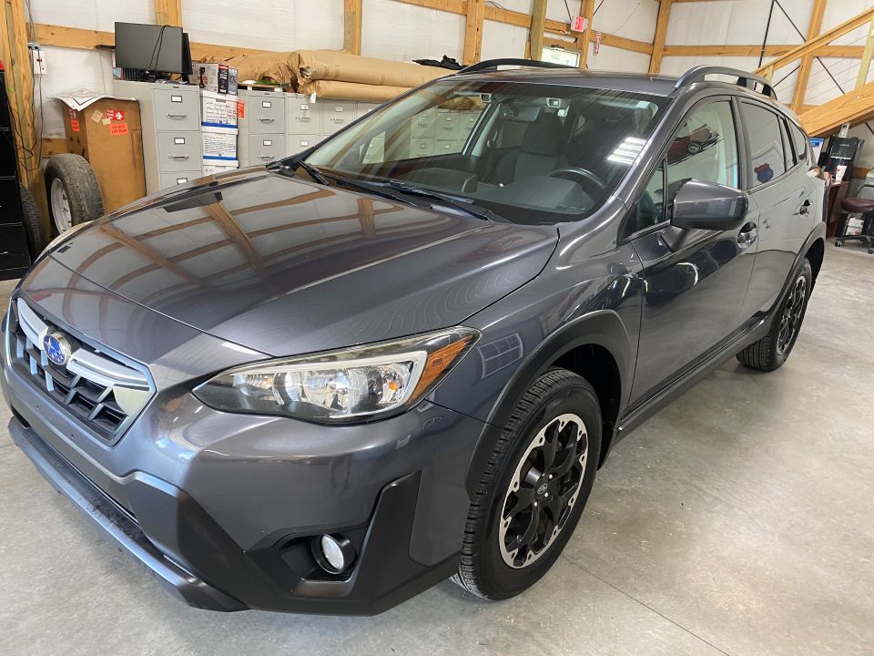 2021 Subaru Crosstrek Premium AWD with EyeSight Safety Features⭐SOLD⭐