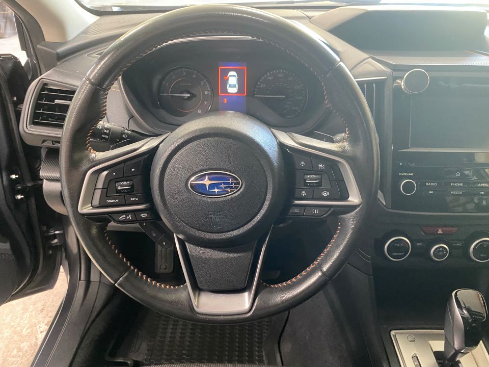 2021 Subaru Crosstrek Premium AWD with EyeSight Safety Features⭐SOLD⭐