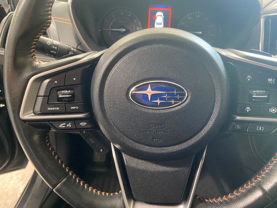 2021 Subaru Crosstrek Premium AWD with EyeSight Safety Features⭐SOLD⭐