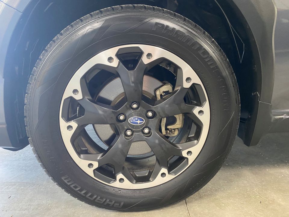 2021 Subaru Crosstrek Premium AWD with EyeSight Safety Features⭐SOLD⭐