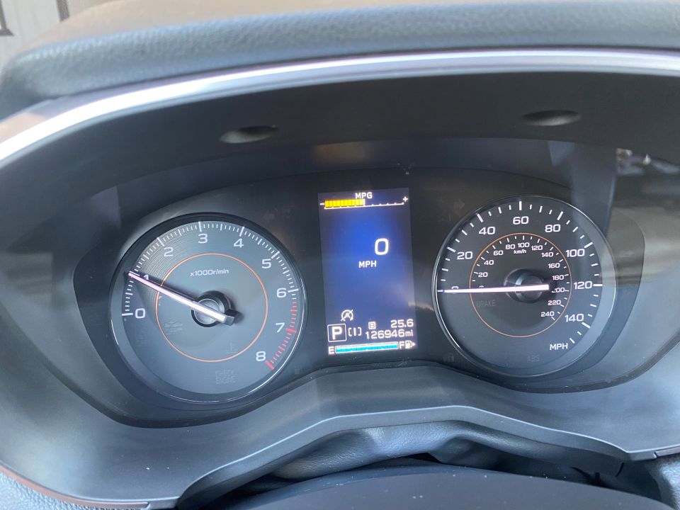 2021 Subaru Crosstrek Premium AWD with EyeSight Safety Features⭐SOLD⭐