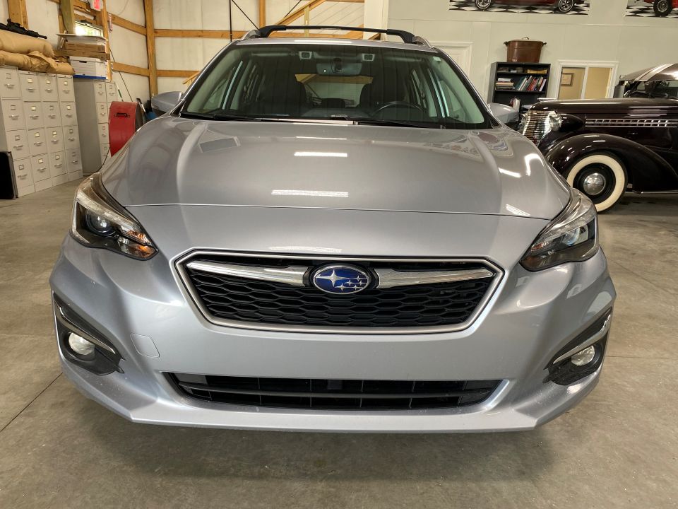 2017 Subaru Impreza Limited AWD 4D Wagon SUV With Subaru EyeSight Safety Features ⭐SOLD⭐
