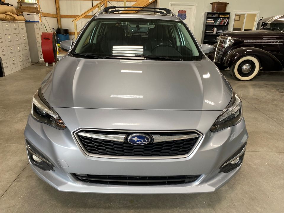 2017 Subaru Impreza Limited AWD 4D Wagon SUV With Subaru EyeSight Safety Features ⭐SOLD⭐