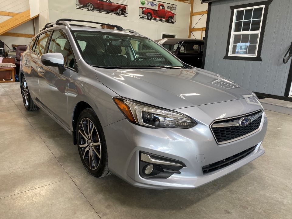 2017 Subaru Impreza Limited AWD 4D Wagon SUV With Subaru EyeSight Safety Features ⭐SOLD⭐