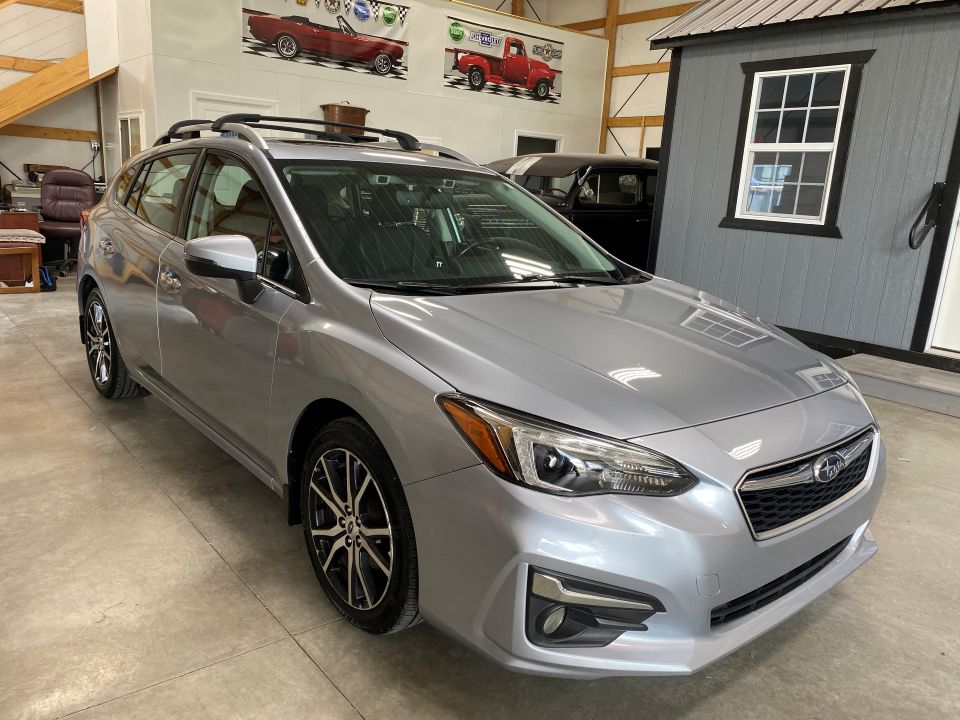 2017 Subaru Impreza Limited AWD 4D Wagon SUV With Subaru EyeSight Safety Features ⭐SOLD⭐