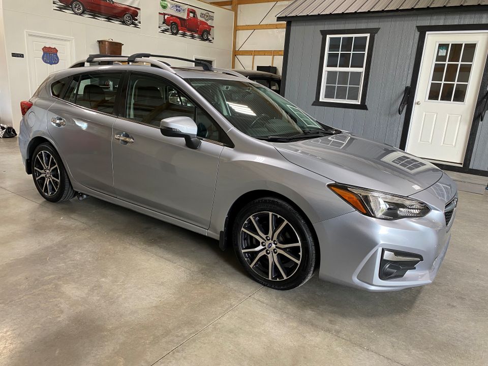 2017 Subaru Impreza Limited AWD 4D Wagon SUV With Subaru EyeSight Safety Features ⭐SOLD⭐