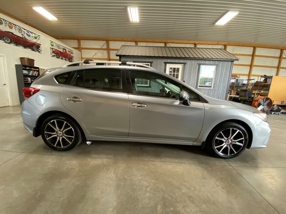 2017 Subaru Impreza Limited AWD 4D Wagon SUV With Subaru EyeSight Safety Features ⭐SOLD⭐
