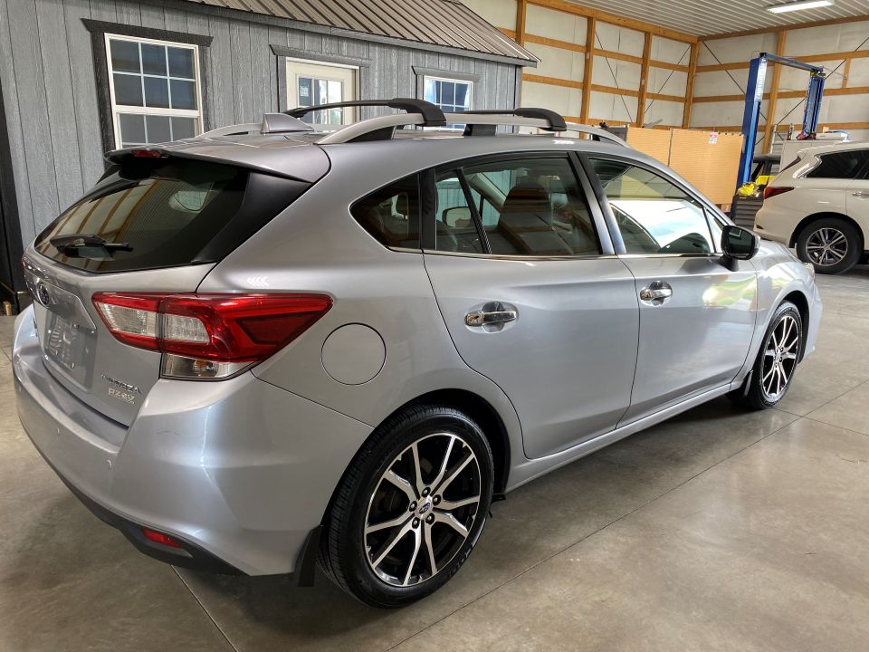 2017 Subaru Impreza Limited AWD 4D Wagon SUV With Subaru EyeSight Safety Features ⭐SOLD⭐