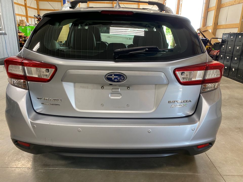 2017 Subaru Impreza Limited AWD 4D Wagon SUV With Subaru EyeSight Safety Features ⭐SOLD⭐
