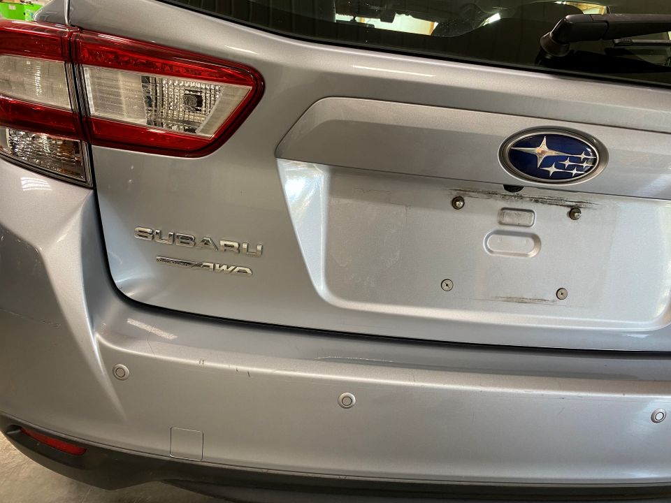 2017 Subaru Impreza Limited AWD 4D Wagon SUV With Subaru EyeSight Safety Features ⭐SOLD⭐