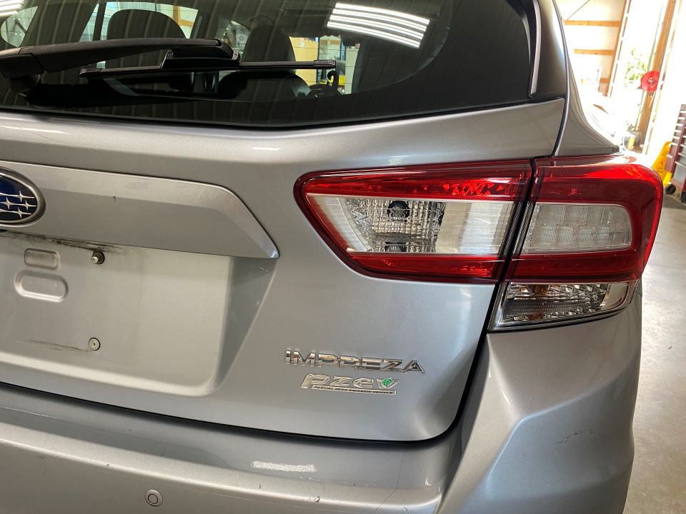 2017 Subaru Impreza Limited AWD 4D Wagon SUV With Subaru EyeSight Safety Features ⭐SOLD⭐