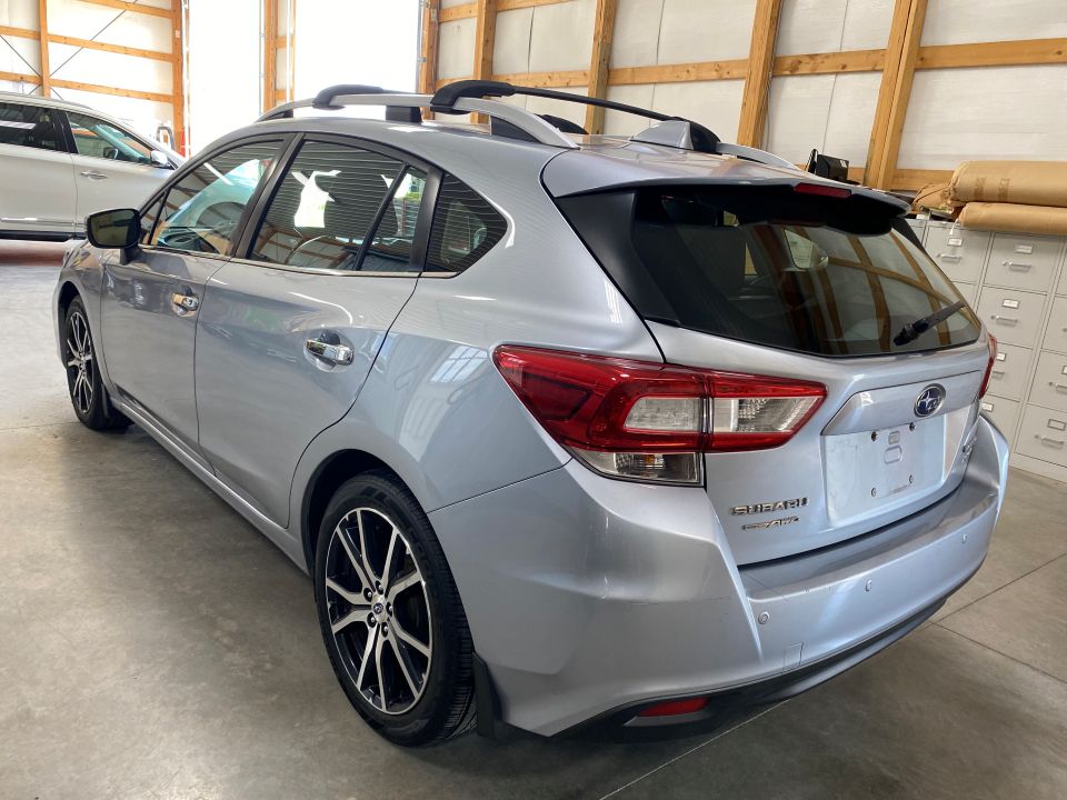 2017 Subaru Impreza Limited AWD 4D Wagon SUV With Subaru EyeSight Safety Features ⭐SOLD⭐