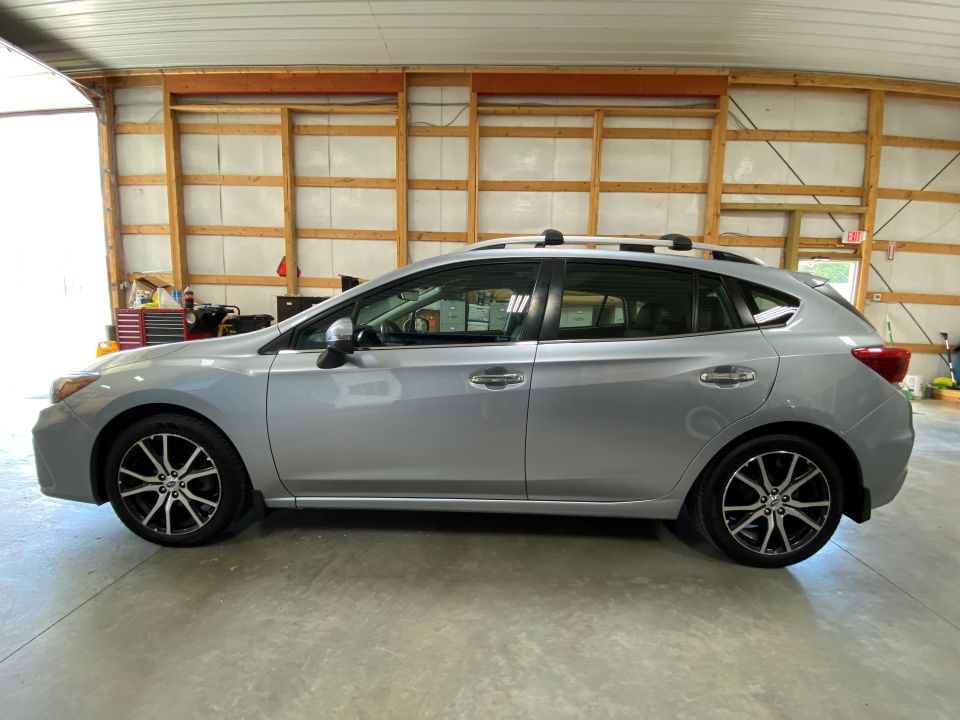 2017 Subaru Impreza Limited AWD 4D Wagon SUV With Subaru EyeSight Safety Features ⭐SOLD⭐
