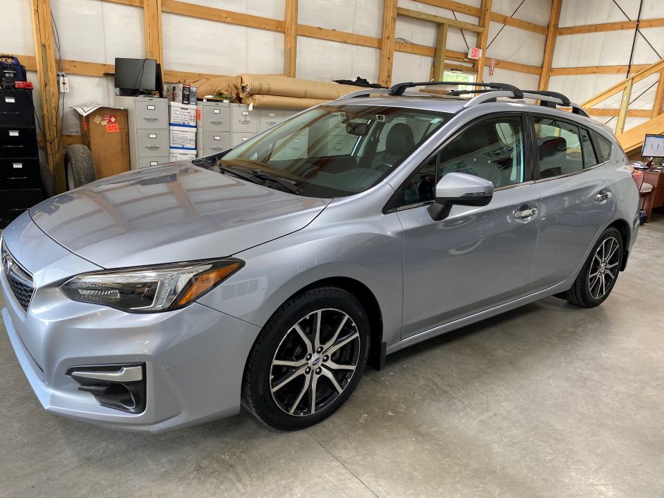 2017 Subaru Impreza Limited AWD 4D Wagon SUV With Subaru EyeSight Safety Features ⭐SOLD⭐