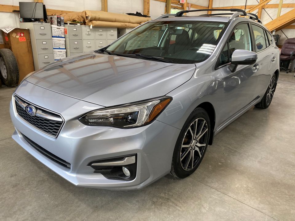 2017 Subaru Impreza Limited AWD 4D Wagon SUV With Subaru EyeSight Safety Features ⭐SOLD⭐
