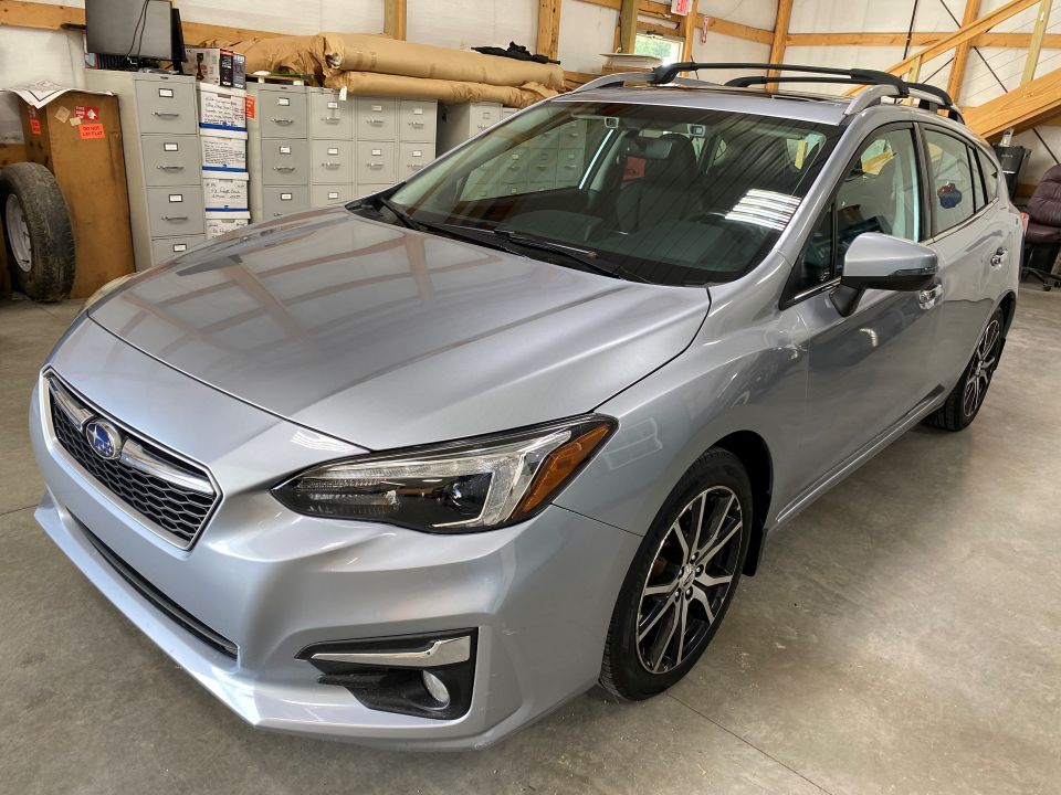 2017 Subaru Impreza Limited AWD 4D Wagon SUV With Subaru EyeSight Safety Features ⭐SOLD⭐