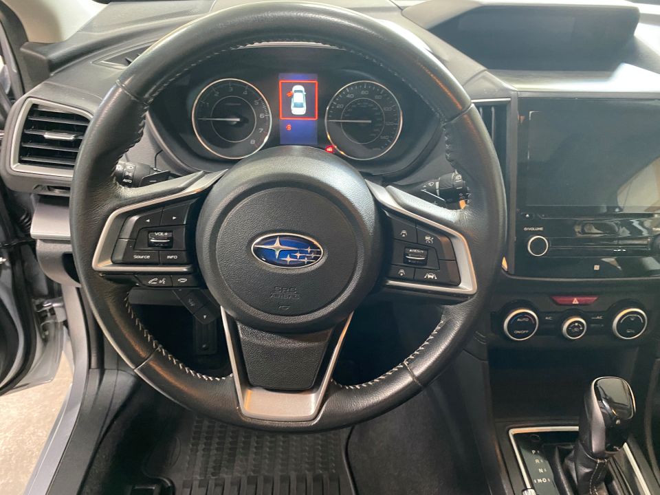 2017 Subaru Impreza Limited AWD 4D Wagon SUV With Subaru EyeSight Safety Features ⭐SOLD⭐