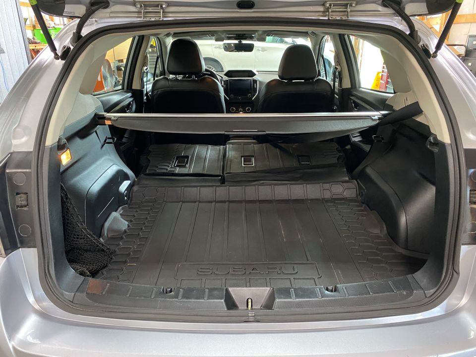 2017 Subaru Impreza Limited AWD 4D Wagon SUV With Subaru EyeSight Safety Features ⭐SOLD⭐
