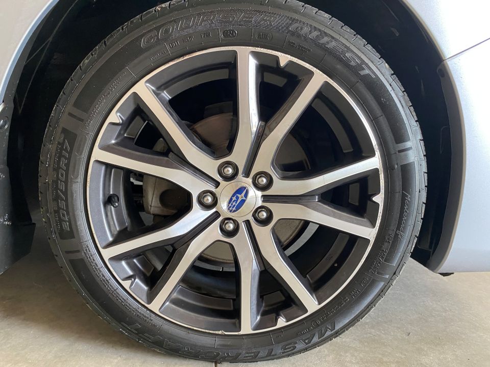 2017 Subaru Impreza Limited AWD 4D Wagon SUV With Subaru EyeSight Safety Features ⭐SOLD⭐