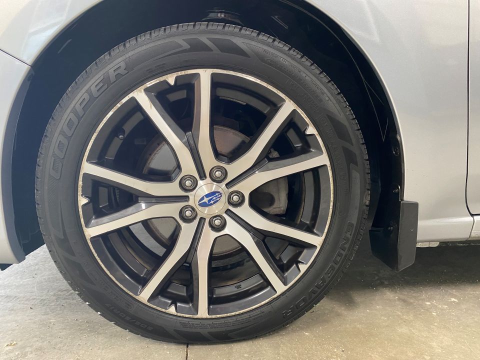 2017 Subaru Impreza Limited AWD 4D Wagon SUV With Subaru EyeSight Safety Features ⭐SOLD⭐