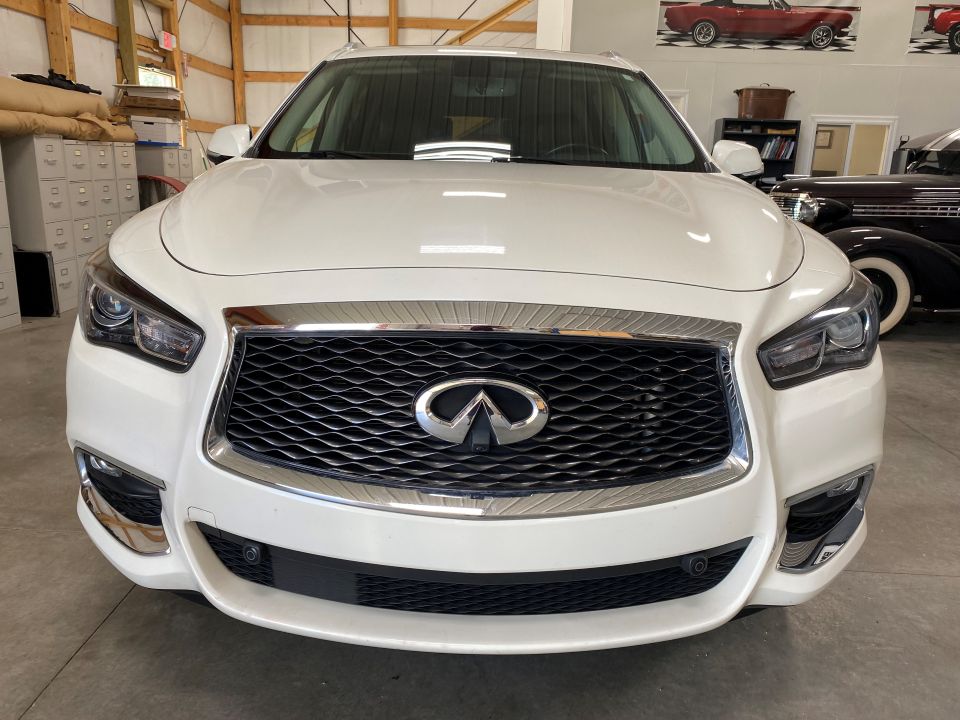 2018 Infiniti QX60 3.5 Sport Utility AWD 4D 3rd row SUV ⭐SOLD⭐
