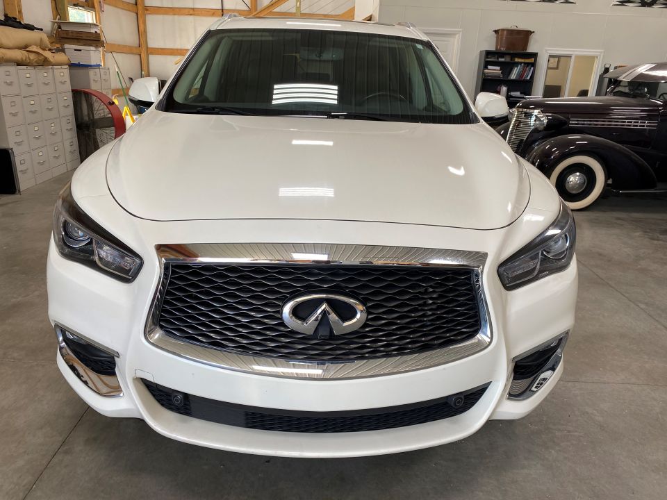 2018 Infiniti QX60 3.5 Sport Utility AWD 4D 3rd row SUV ⭐SOLD⭐