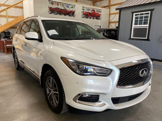 2018 Infiniti QX60 3.5 Sport Utility AWD 4D 3rd row SUV