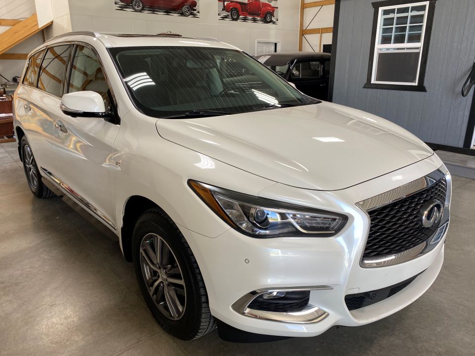 2018 Infiniti QX60 3.5 Sport Utility AWD 4D 3rd row SUV ⭐SOLD⭐