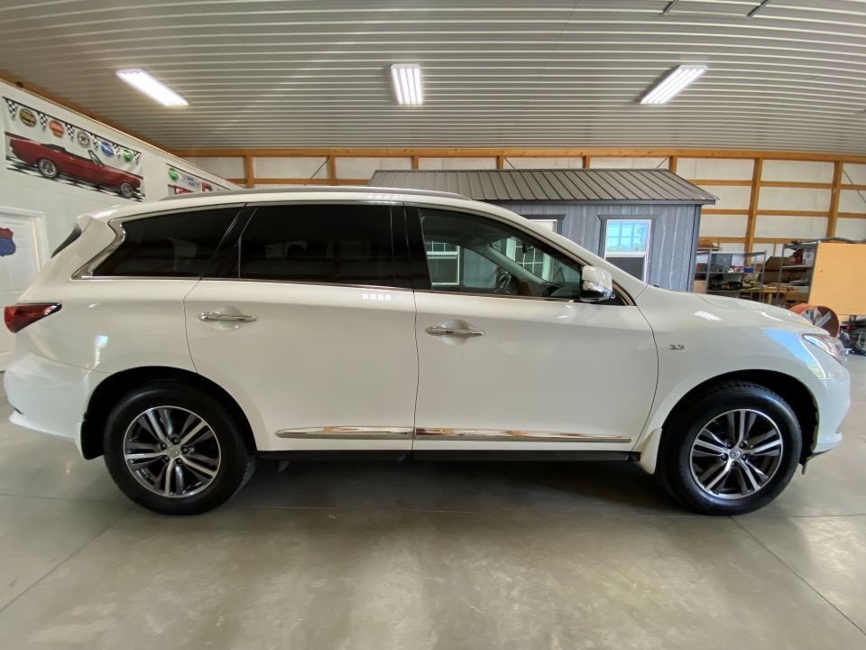 2018 Infiniti QX60 3.5 Sport Utility AWD 4D 3rd row SUV ⭐SOLD⭐