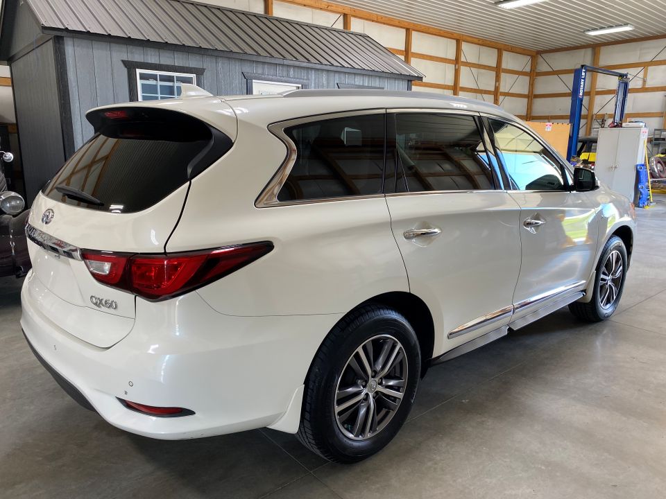 2018 Infiniti QX60 3.5 Sport Utility AWD 4D 3rd row SUV ⭐SOLD⭐