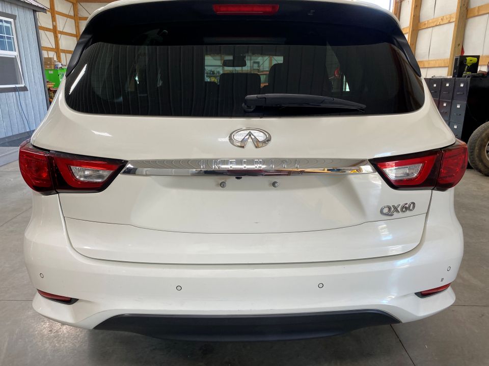 2018 Infiniti QX60 3.5 Sport Utility AWD 4D 3rd row SUV ⭐SOLD⭐