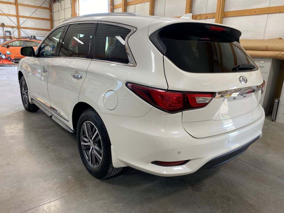 2018 Infiniti QX60 3.5 Sport Utility AWD 4D 3rd row SUV ⭐SOLD⭐