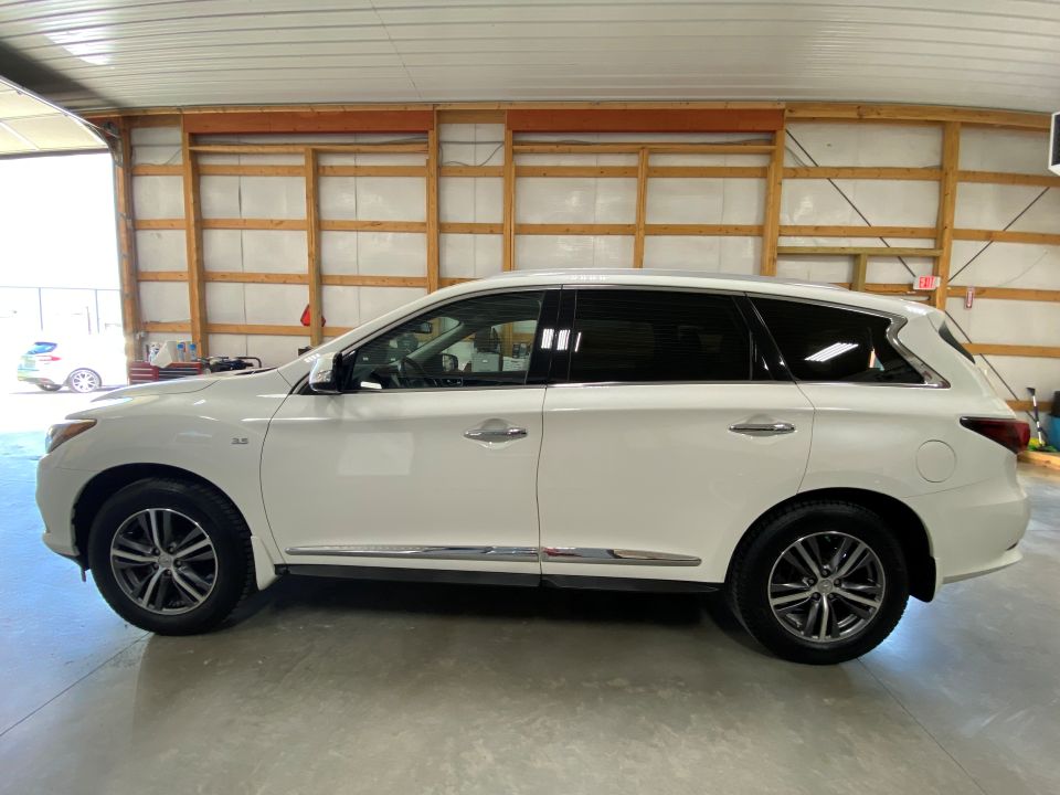 2018 Infiniti QX60 3.5 Sport Utility AWD 4D 3rd row SUV ⭐SOLD⭐