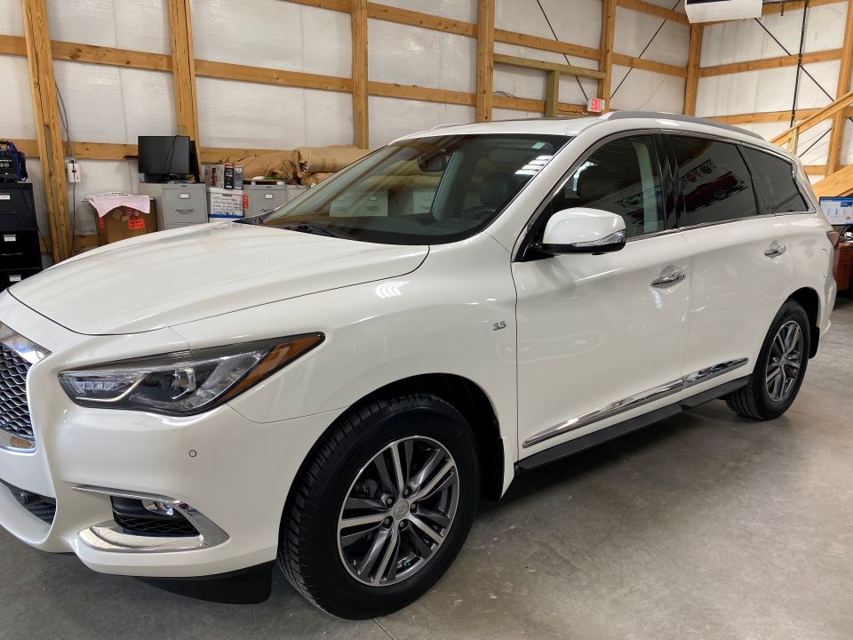 2018 Infiniti QX60 3.5 Sport Utility AWD 4D 3rd row SUV ⭐SOLD⭐